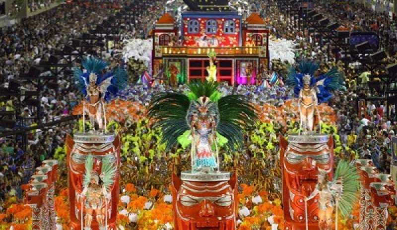 Carnevale di Rio, stasera la chiusura a ritmo di samba