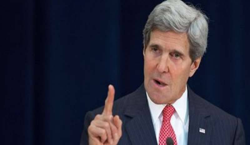 Caso colonie, Kerry: “Non abbiamo abbandonato Israele, i due Stati assicurano la pace”