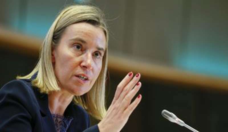 Caso Del Grande, Mogherini: “L’Ue lavora in modo discreto ma spero produttivo”