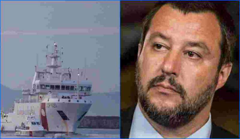 Caso Gregoretti: chiesta udienza preliminare per Salvini