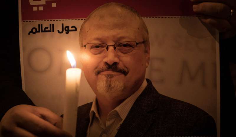 Caso Khashoggi, cinque condanne a morte