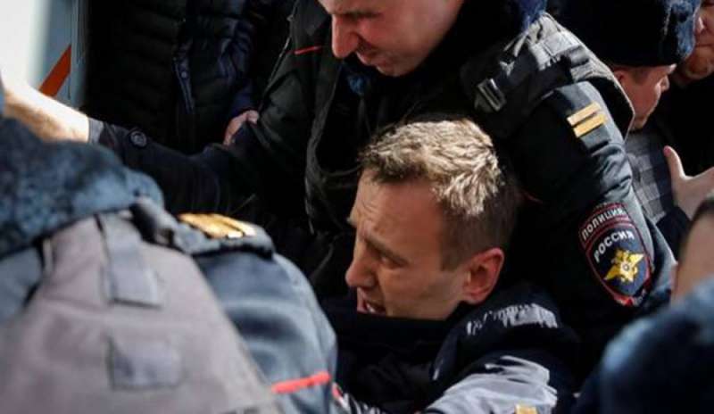 Caso Navalny, arriva la condanna Usa: “Un affronto ai valori democratici”