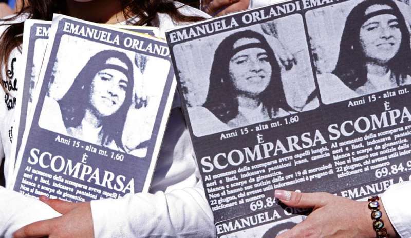 Caso Orlandi, la S. Sede definisce “falso e ridicolo” il dossier di Fittipaldi