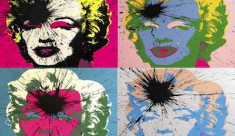 Castello di Jerago: mostra “Da Andy Warhol alla Nuova Pop Art”