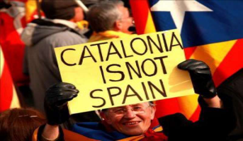La Cataluña se prepara al referendum por la indipendencia