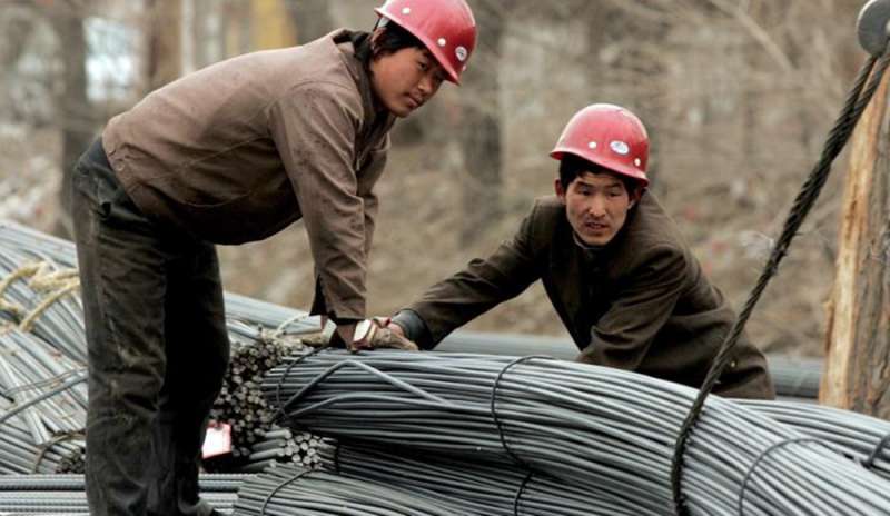 Cavi d'acciaio: prorogati i dazi sull'import cinese