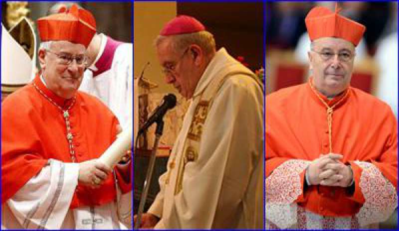 Cei, consegnata al Papa la terna dei vescovi: Bassetti in pole