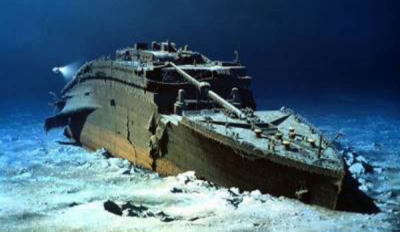 Centocinque anni fa il naufragio del Titanic: in mostra a Torino, i ricordi di un sogno infranto