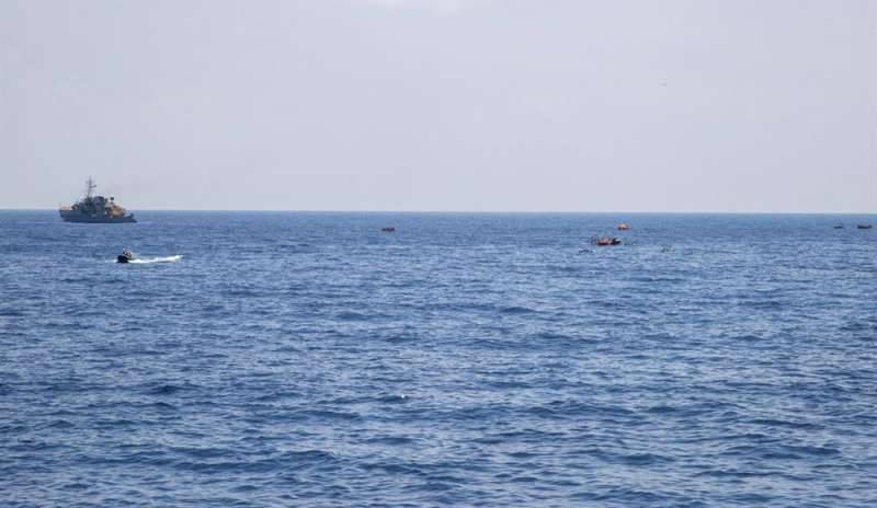 Centri libici al collasso e altri 63 dispersi in mare
