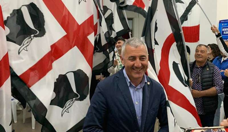 Mario Conoci è il nuovo sindaco di Alghero
