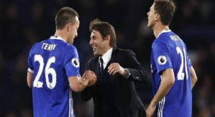 Chelsea campione d’Inghilterra, Antonio Conte trionfa in Premier League