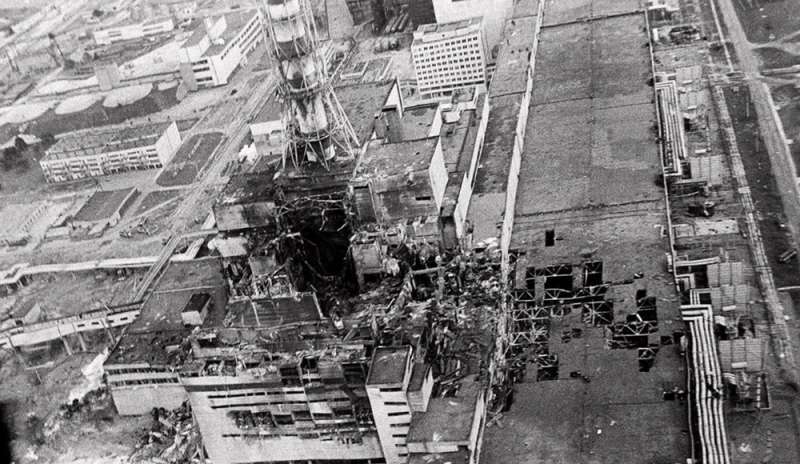 Chernobyl, a 33 anni dalla catastrofe
