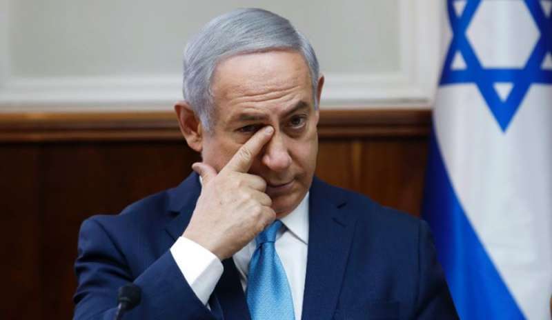 Chiesta l'incriminazione di Netanyahu</p>