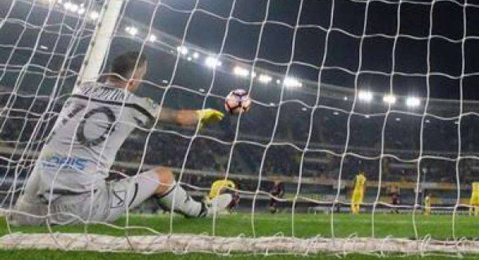 Chievo-Milan 1-3, l'”aeroplanino” Montella vola al secondo posto in classifica