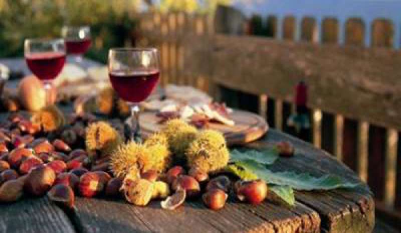 Cibi e piatti stagionali, al Parco Egeria va in scena “Sapori d’Autunno”