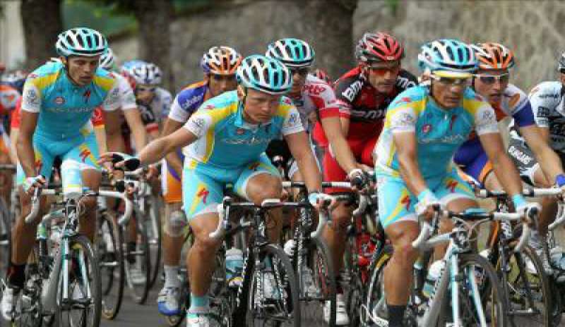 Ciclismo: l’Astana di Nibali rischia di non correre il Tour