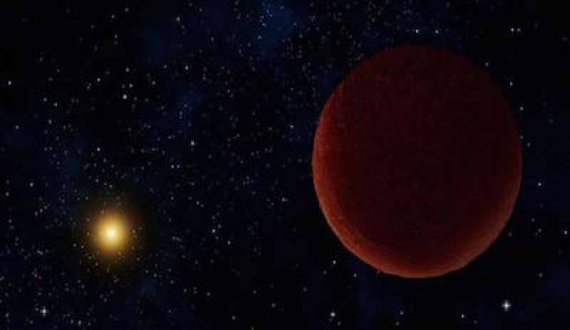 Cile: ecco il primo ritratto di Dee Dee, il pianeta nano ai confini del Sistema Solare