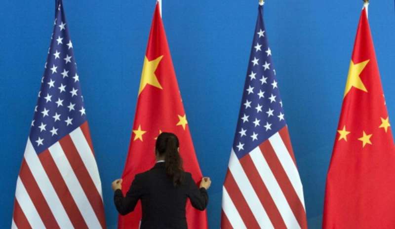 Cina e Usa ai ferri corti