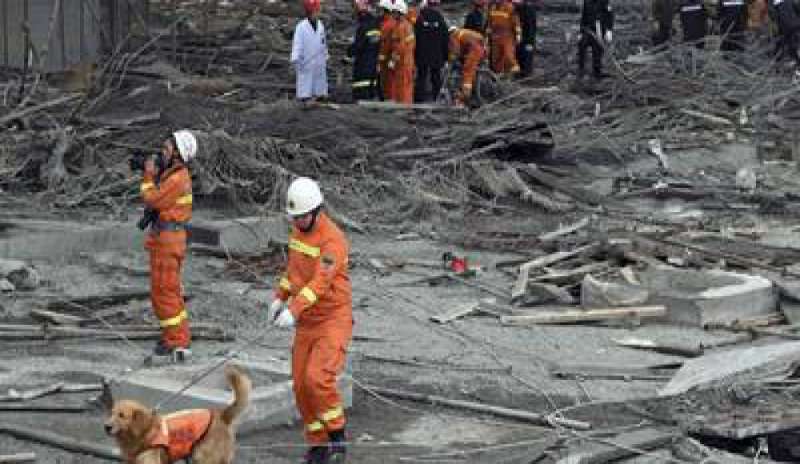 Cina, ennesima esplosione in una miniera: 11 lavoratori intrappolati
