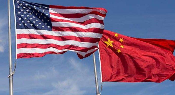 Cina “fiduciosa” sull'intesa con gli Usa