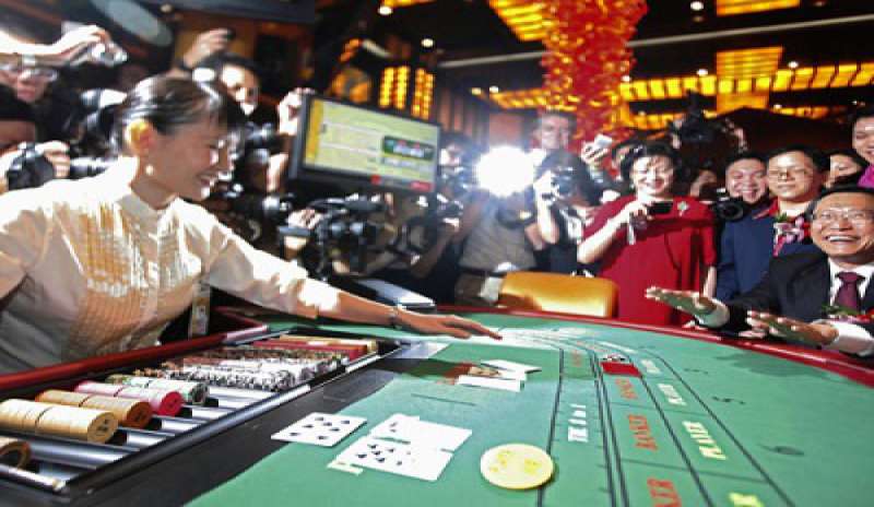 Cina: il gioco d’azzardo nel mirino del governo per combattere la corruzione