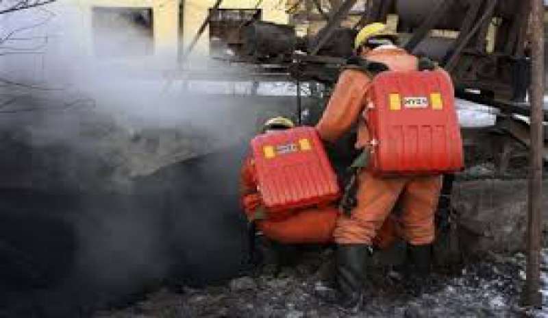 Cina, incendio in una miniera di carbone: 24 operai morti