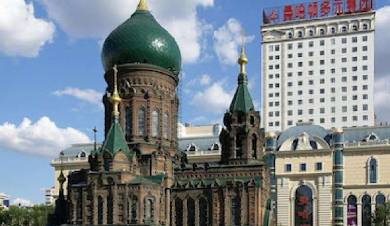 Cina, la cattedrale di Santa Sofia riconosciuta “patrimonio architettonico cinese”