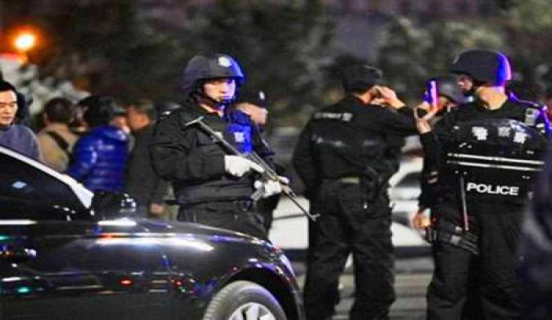 CINA: UCCISI 28 PRESUNTI TERRORISTI NELLO XINJIANG