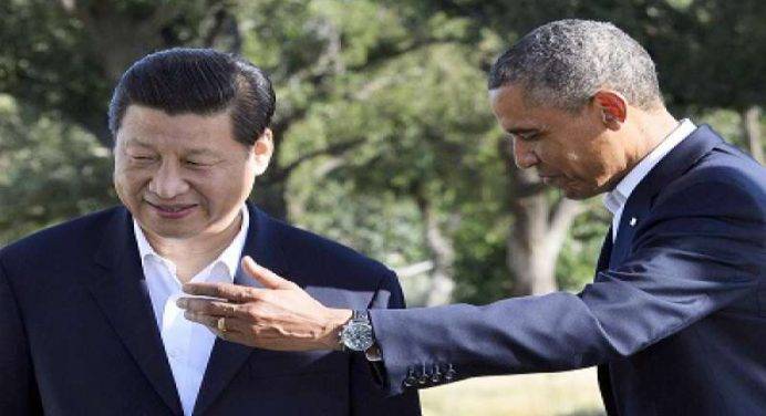 Cina-Usa: una telefonata per distendere i rapporti
