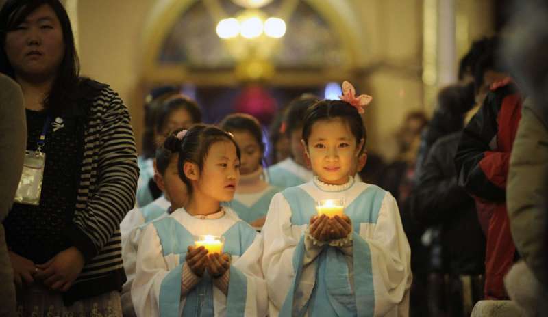 La Cina vieta il Natale perché “kitsch” e “contro la tradizione”