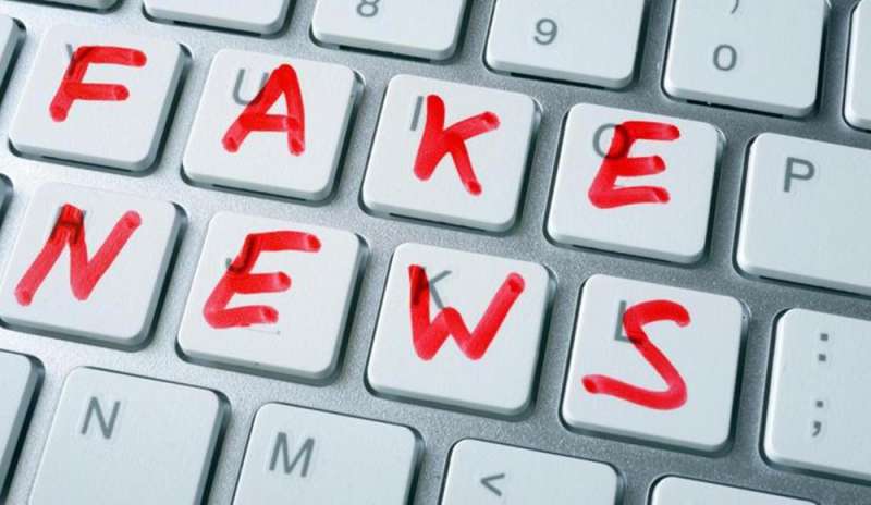 Cinque punti per combattere le fake news