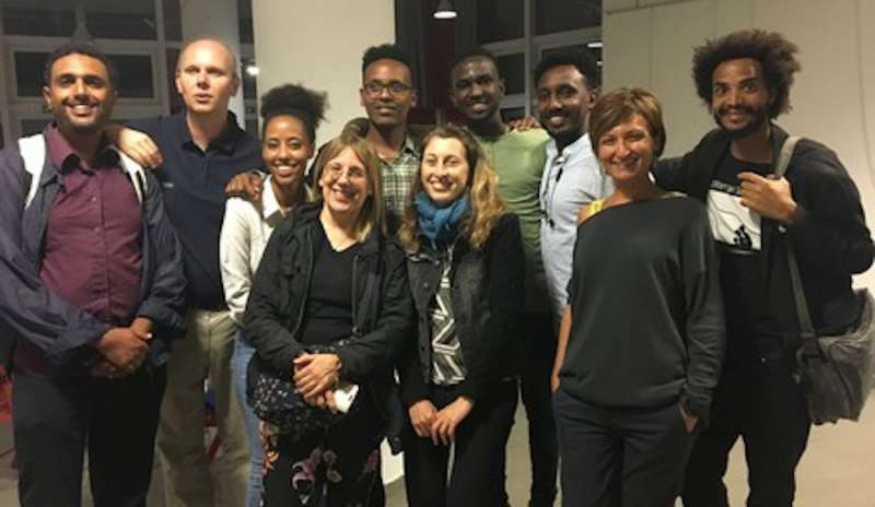 Cinque rifugiati africani all'università di Bologna