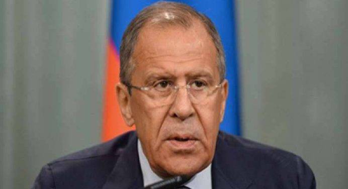 Lavrov: “La Turchia contribuirà a organizzare lo sminamento dei porti ucraini”