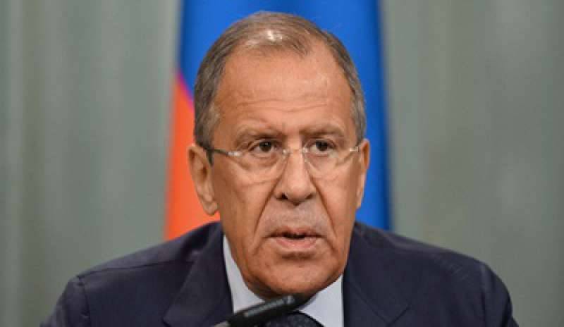 Lavrov: “La Turchia contribuirà a organizzare lo sminamento dei porti ucraini”