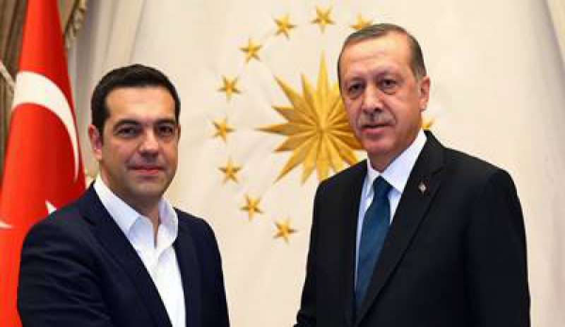 Colloquio telefonico tra Tsipras ed Erdogan in vista del vertice su Cipro