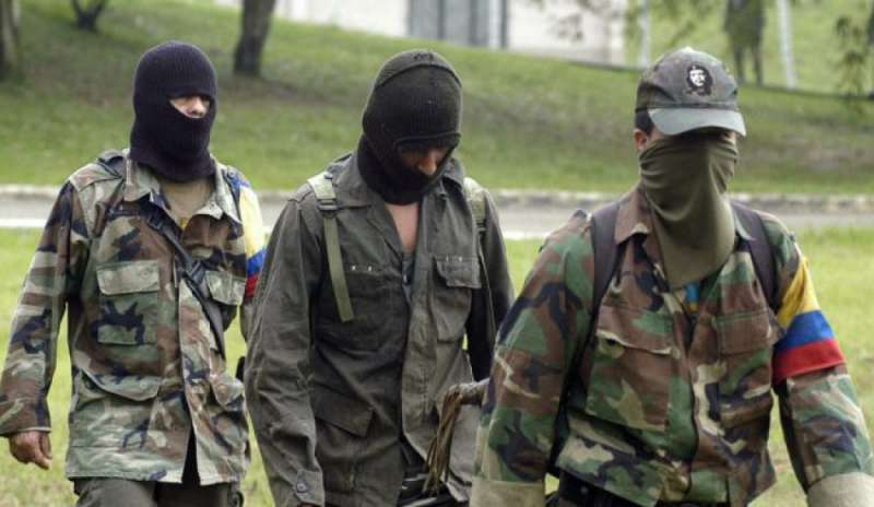 Colombia, liberato il generale rapito dalle Forze armate rivoluzionarie