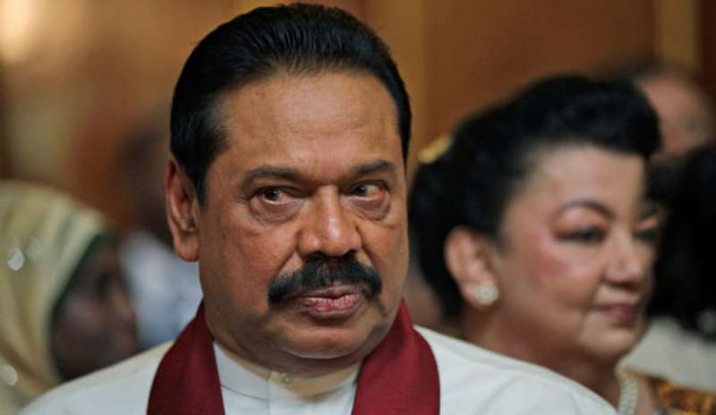 Colombo: nuovo premier contestato