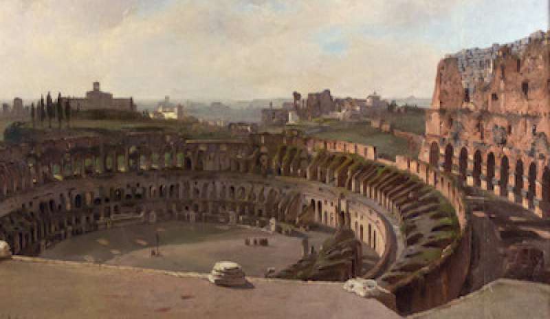 “Colosseo. Una icona”: a marzo la mostra all’anfiteatro Flavio