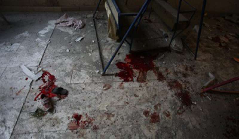 Colpi di mortaio su un asilo nei pressi di Damasco: strage di bambini