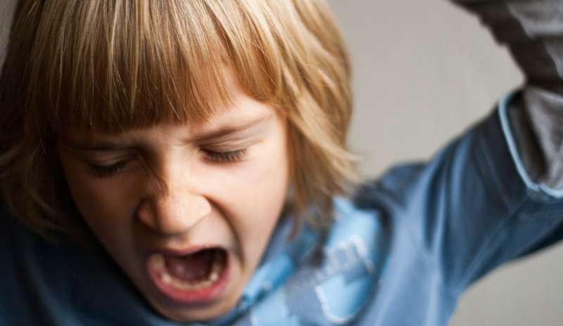 Come riconoscere le avvisaglie aggressive nei bambini?