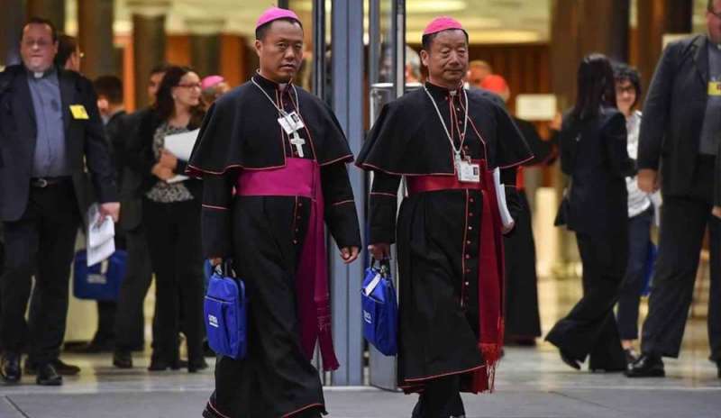 Come sta andando il primo Sinodo dei vescovi cinesi