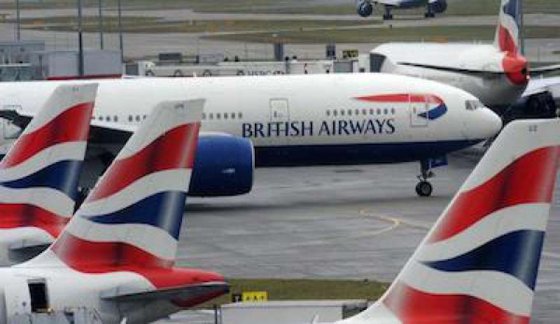 Computer in tilt, la British Airways cancella tutti i voli in partenza da Londra
