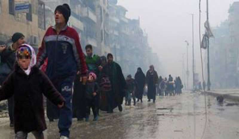 Conclusa l’evacuazione di Aleppo est, Damasco esulta per la vittoria sui ribelli