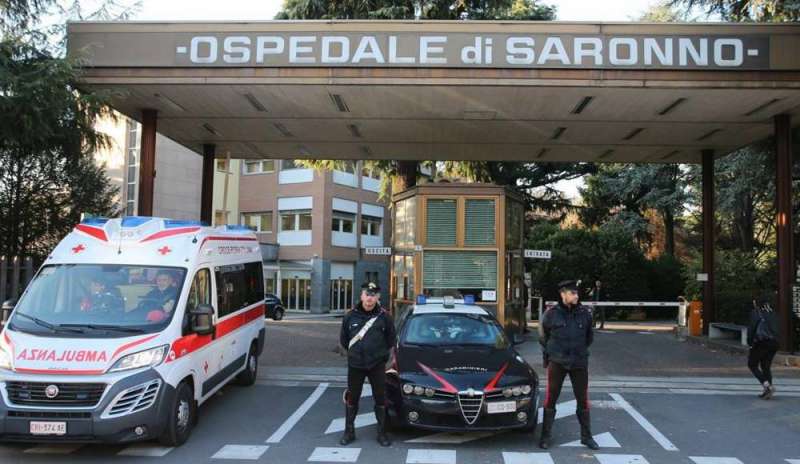 Condannata a 30 anni l'infermiera di Saronno