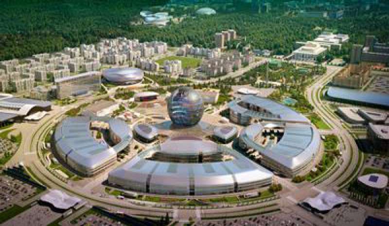 Conferenza interreligiosa con il cardinale Turkson all’Expo di Astana