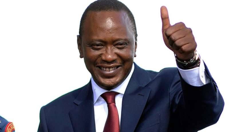 Confermata l'elezione di Kenyatta