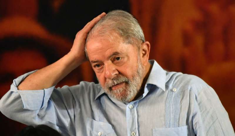 Confermata la condanna per Lula