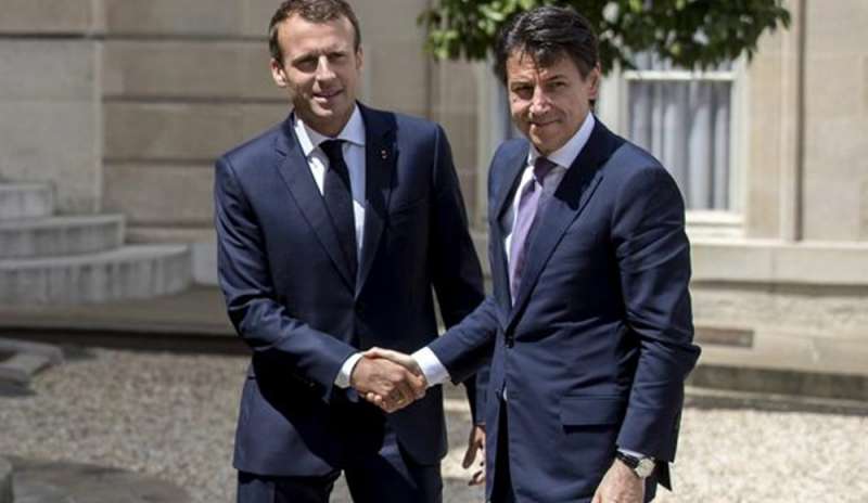 Conte-Macron, pace fatta: “Rivedere Dublino”