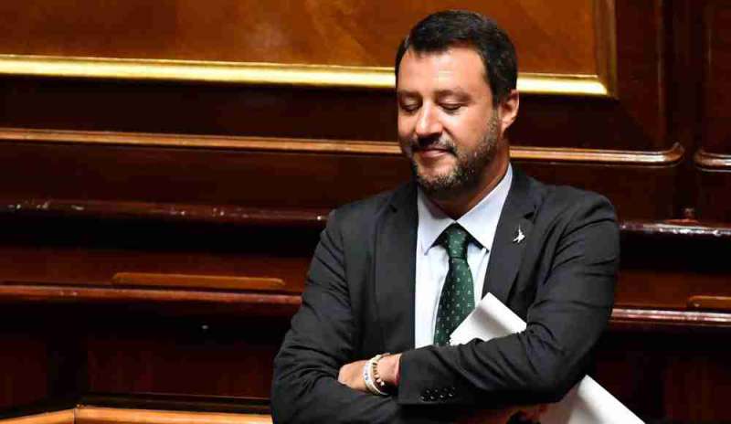 Conte bis: Salvini non andrà alle consultazioni