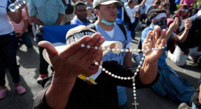 L’episcopato del Nicaragua: “Stiamo vivendo un altro Esodo”
